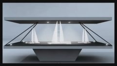 裸眼3D视觉